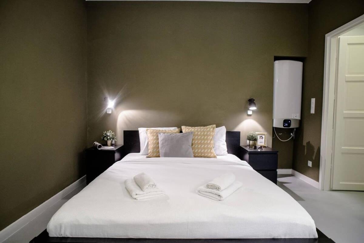 Cute, New And Stylish Apartment In The Center Budapest Esterno foto