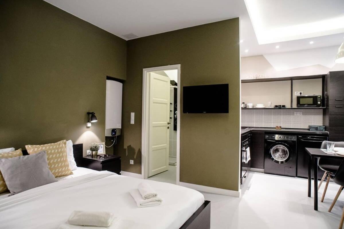 Cute, New And Stylish Apartment In The Center Budapest Esterno foto