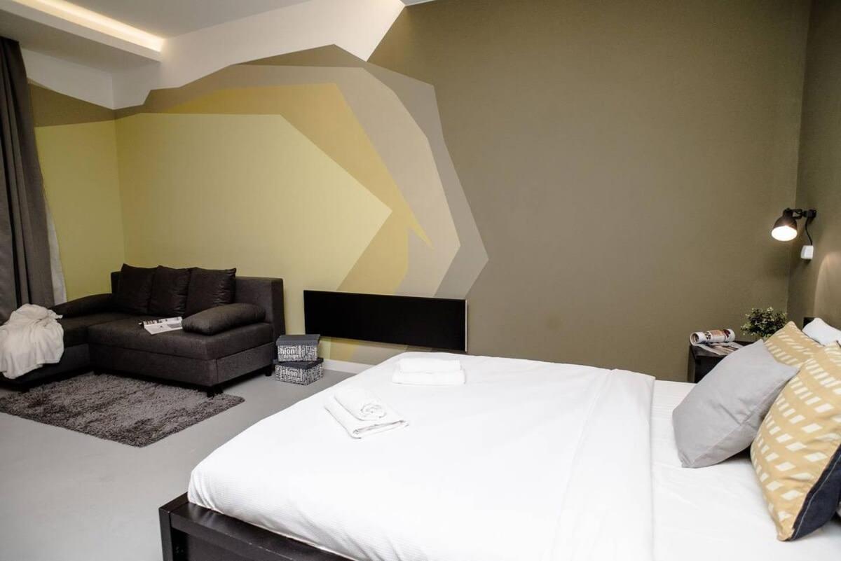 Cute, New And Stylish Apartment In The Center Budapest Esterno foto