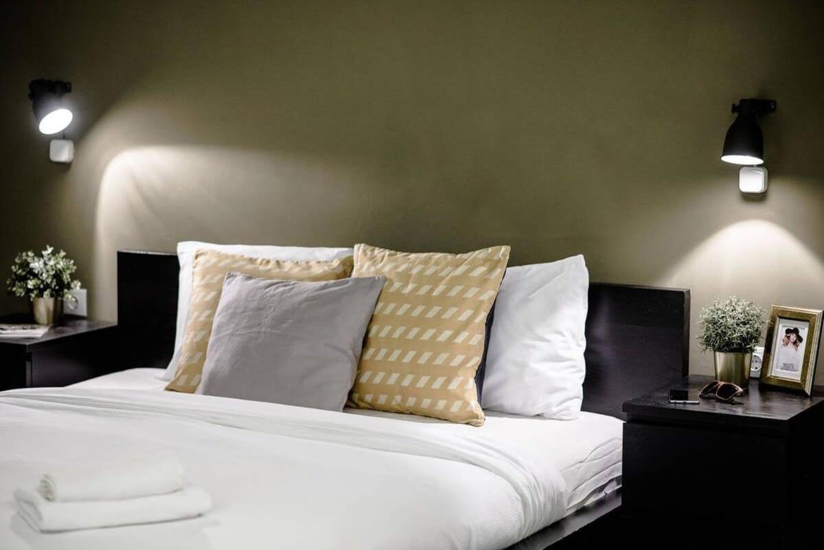 Cute, New And Stylish Apartment In The Center Budapest Esterno foto