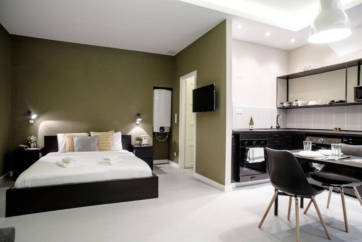Cute, New And Stylish Apartment In The Center Budapest Esterno foto