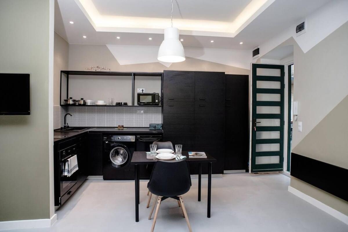 Cute, New And Stylish Apartment In The Center Budapest Esterno foto