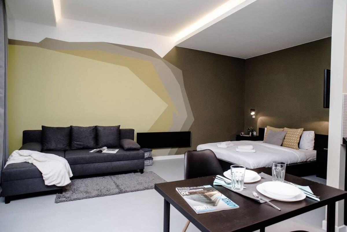 Cute, New And Stylish Apartment In The Center Budapest Esterno foto