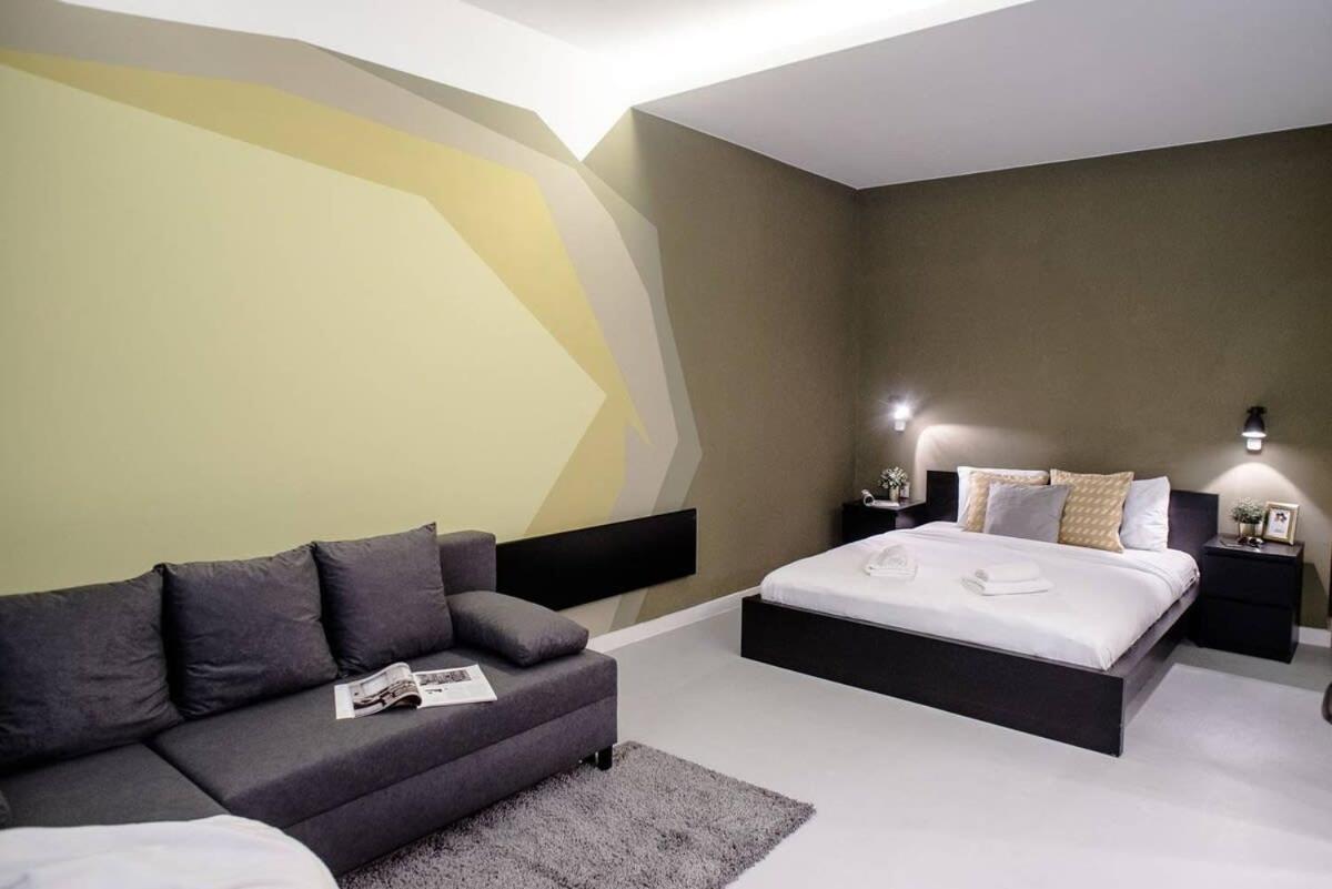 Cute, New And Stylish Apartment In The Center Budapest Esterno foto