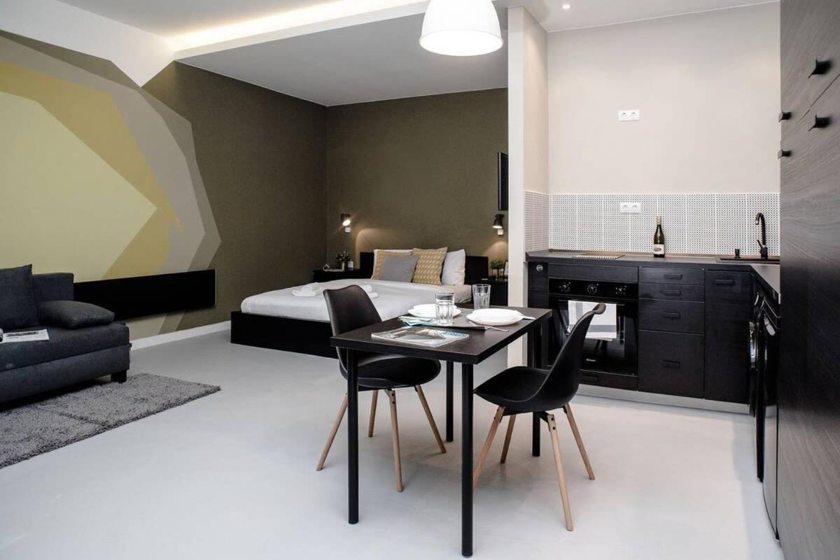 Cute, New And Stylish Apartment In The Center Budapest Esterno foto
