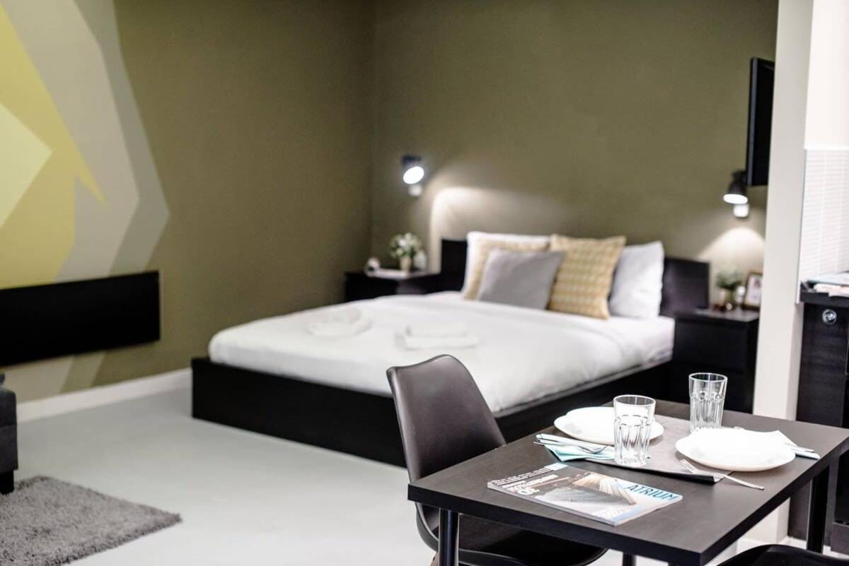 Cute, New And Stylish Apartment In The Center Budapest Esterno foto