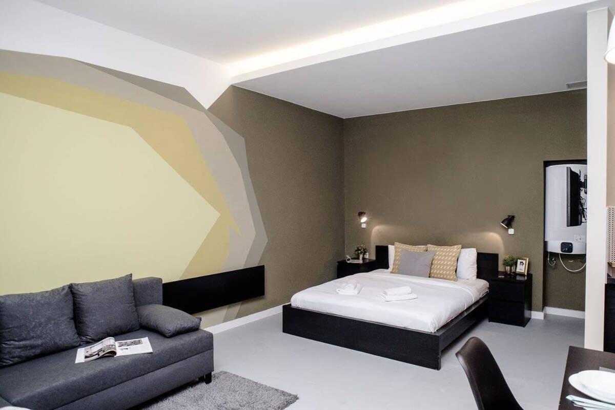Cute, New And Stylish Apartment In The Center Budapest Esterno foto