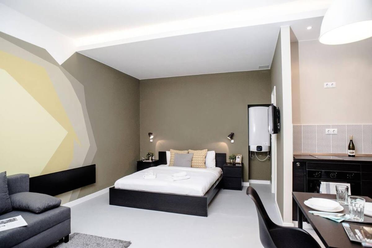 Cute, New And Stylish Apartment In The Center Budapest Esterno foto